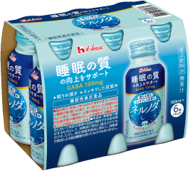 ネルノダ ドリンクタイプ（100ml×6本パック）の商品画像